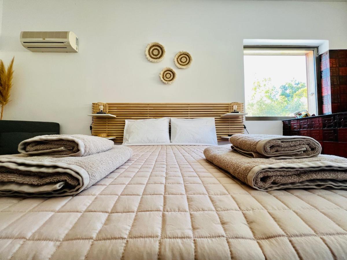 Отель Gazonia Family Estate Skala  Экстерьер фото