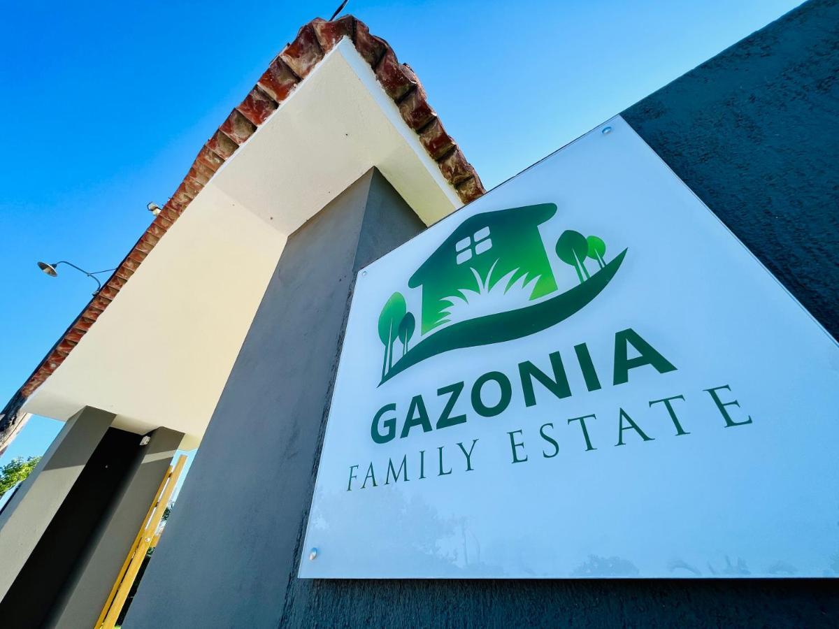 Отель Gazonia Family Estate Skala  Экстерьер фото