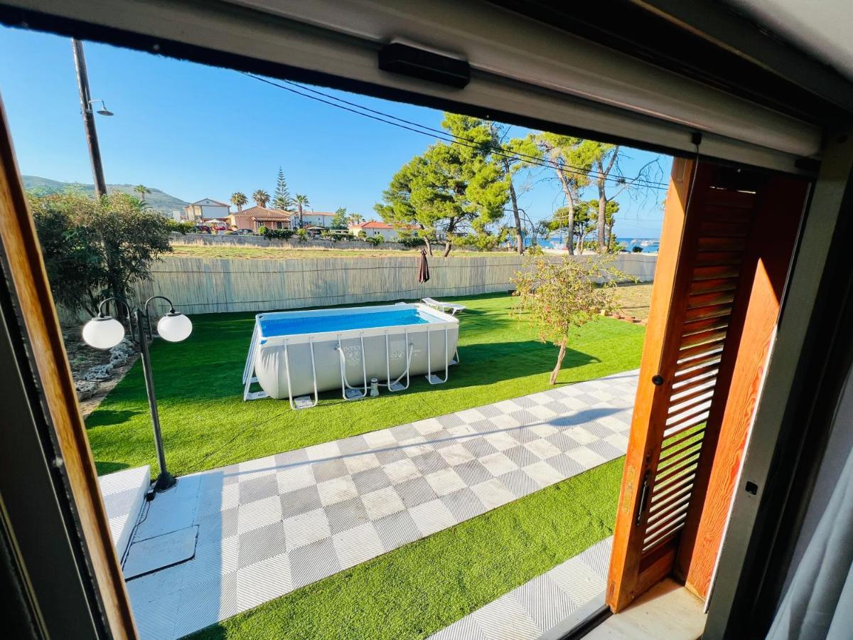 Отель Gazonia Family Estate Skala  Экстерьер фото