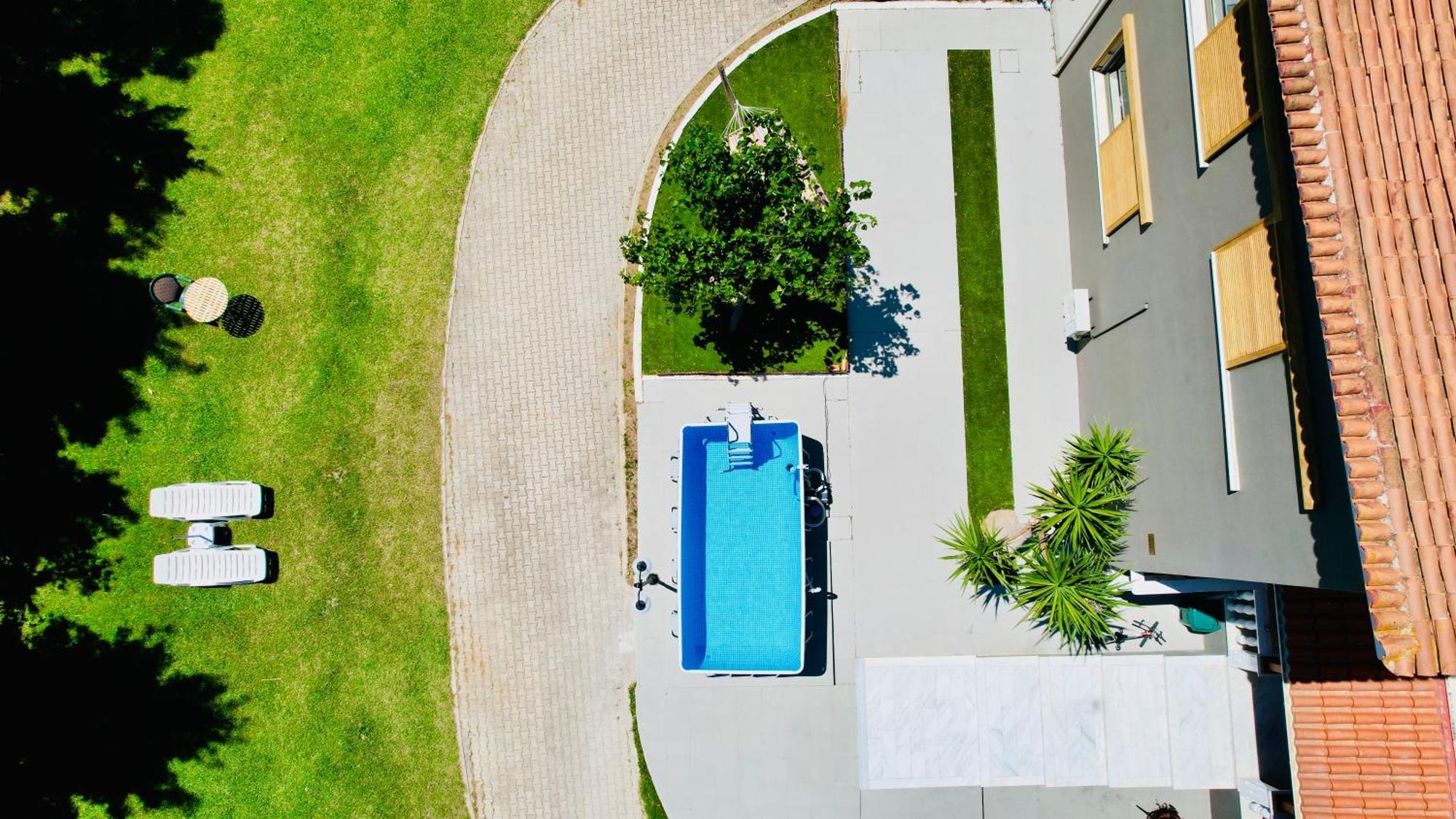 Отель Gazonia Family Estate Skala  Экстерьер фото