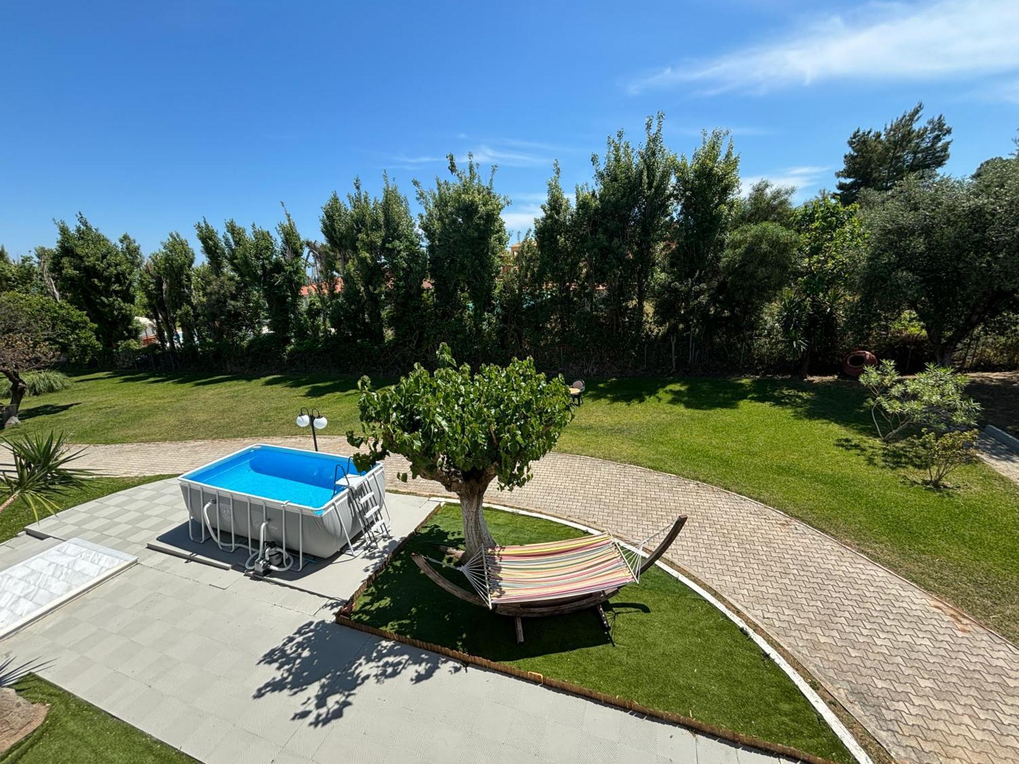 Отель Gazonia Family Estate Skala  Экстерьер фото
